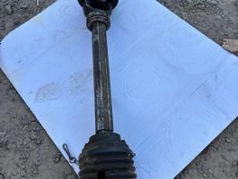 Dupla csuklós erősített kardán 1290 hdp Krone nagykocka bálázóhoz