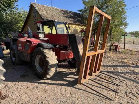 Manitou 845 120 LSU teleszkópos rakodó Manitou 845 120 LSU teleszkópos rakodó