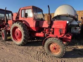 Mtz 80 kisfülkés