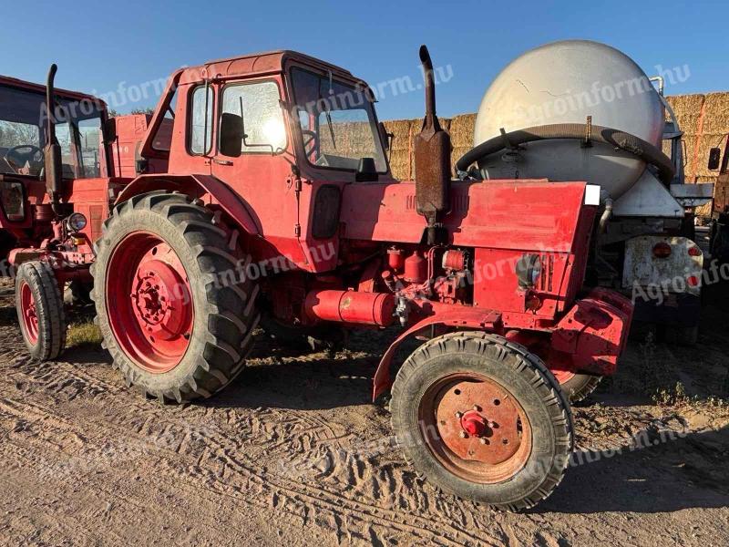 Mtz 80 kisfülkés