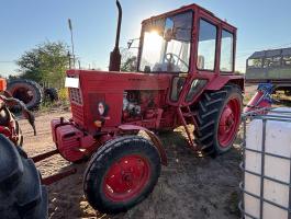 Mtz 80 nagyfülkés
