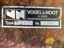 Vogel Noot 3 fejes eke