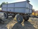 Hw 60.11 billenős pótkocsi Ifa Hw 6011