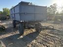 Hw 60.11 billenős pótkocsi Ifa Hw 6011