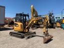 Caterpillar 302.7DCR minikotró eladó