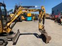 Caterpillar 302.7DCR minikotró eladó