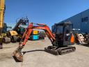 Kubota KX61-3 minikotró 