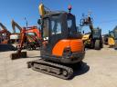 Kubota KX61-3 minikotró 