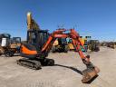 Kubota KX61-3 minikotró 