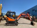Kubota KX61-3 minikotró 