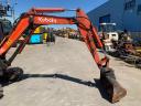 Kubota KX61-3 minikotró 