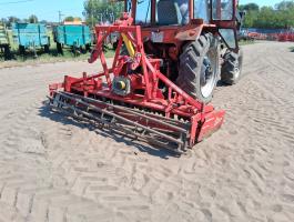 Lelyterra 300-25 3 méteres forgóborona eladó