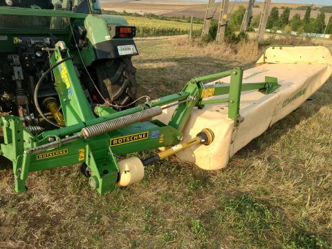 KRONE EASY-CUT 320 Fűkasza KRONE EASY-CUT 320 Fűkasza