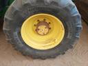 460/70 R24 használt Michelin XMCL gumiabroncs eladó