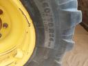 460/70 R24 használt Michelin XMCL gumiabroncs eladó