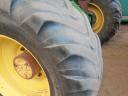 460/70 R24 használt Michelin XMCL gumiabroncs eladó