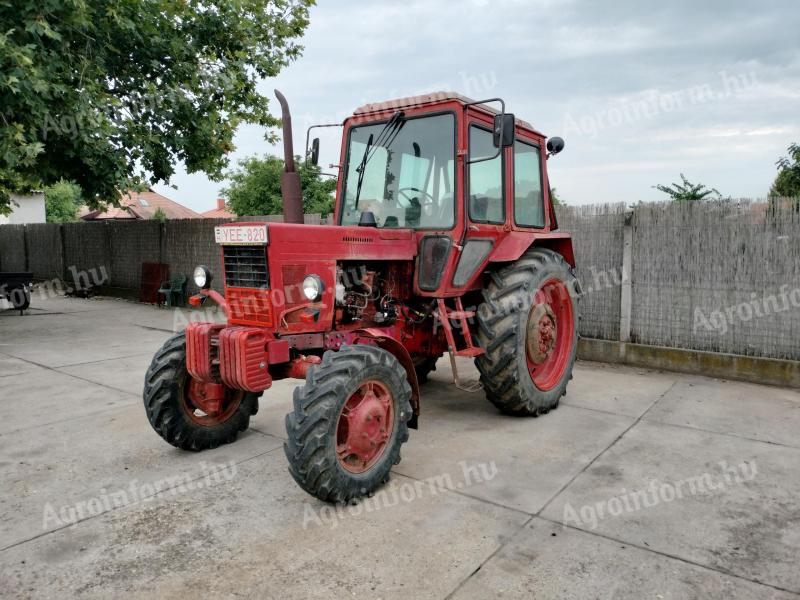 MTZ 82
