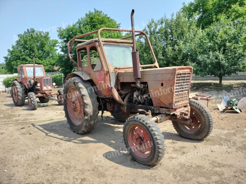 MTZ 50 papirok nélkül