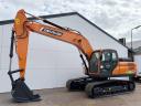 Doosan Develon DX205 *2025 modell* / 2025 / 5 üzemóra / Lízing 20%-tól