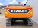 Doosan Develon DX205 *2025 modell* / 2025 / 5 üzemóra / Lízing 20%-tól