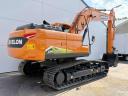 Doosan Develon DX205 *2025 modell* / 2025 / 5 üzemóra / Lízing 20%-tól