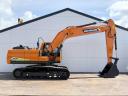 Doosan Develon DX205 *2025 modell* / 2025 / 5 üzemóra / Lízing 20%-tól