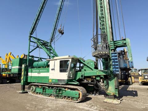 Hitachi KH150 GLS-2 – 30,3 m fúró / 1977 / 5 453 üzemóra / Lízing 20%-tól Hitachi KH150 GLS-2 – 30,3 m fúró / 1977 / 5 453 üzemóra / Lízing 20%-tól
