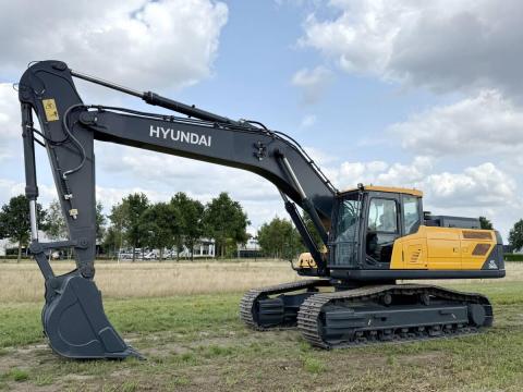 Hyundai HX360L / 2020 / 5 963 üzemóra / Lízing 20%-tól Hyundai HX360L / 2020 / 5 963 üzemóra / Lízing 20%-tól