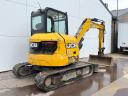 JCB 48Z-1 / 2018 / 2 703 üzemóra / Lízing 20%-tól