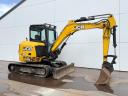 JCB 48Z-1 / 2018 / 2 703 üzemóra / Lízing 20%-tól
