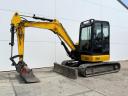 JCB 48Z-1 / 2018 / 2 384 üzemóra / Lízing 20%-tól