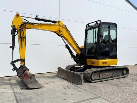 JCB 48Z-1 / 2018 / 2 384 üzemóra / Lízing 20%-tól JCB 48Z-1 / 2018 / 2 384 üzemóra / Lízing 20%-tól