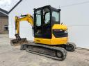 JCB 48Z-1 / 2018 / 2 384 üzemóra / Lízing 20%-tól