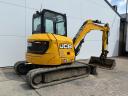 JCB 48Z-1 / 2018 / 2 384 üzemóra / Lízing 20%-tól