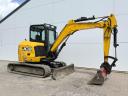 JCB 48Z-1 / 2018 / 2 384 üzemóra / Lízing 20%-tól