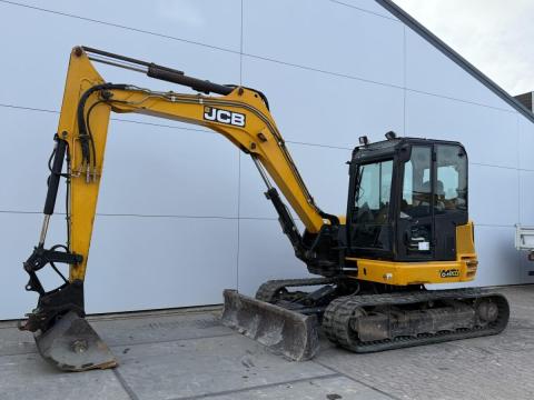 JCB 86C-1 / 2019 / 2 989 üzemóra / Lízing már 20%-tól JCB 86C-1 / 2019 / 2 989 üzemóra / Lízing már 20%-tól