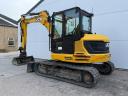 JCB 86C-1 / 2019 / 2 989 üzemóra / Lízing már 20%-tól