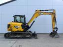 JCB 86C-1 / 2019 / 2 989 üzemóra / Lízing már 20%-tól