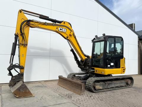 JCB 86C-1 / 2019 / 2 860 üzemóra / Lízing 20%-tól JCB 86C-1 / 2019 / 2 860 üzemóra / Lízing 20%-tól
