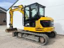 JCB 86C-1 / 2019 / 2 860 üzemóra / Lízing 20%-tól