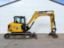 JCB 86C-1 / 2019 / 2 860 üzemóra / Lízing 20%-tól