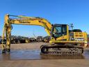 Komatsu HB215LC-2 Hybrid / 2014 / 11 869 üzemóra / Lízing 20%-tól