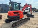 Kubota U55-4 / 2018 / 3609 üzemóra / Lízing 20%-tól