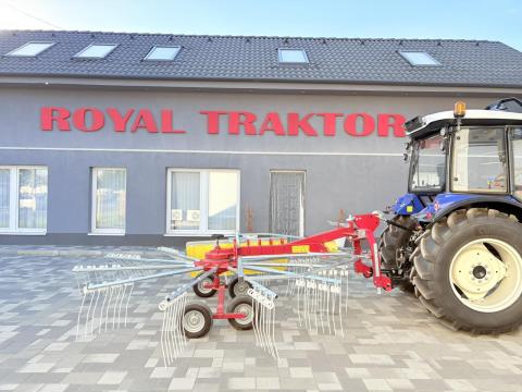 DAROS GREEN GR410 SN 4R rendsodró - RAKTÁRKÉSZLETRŐL - ROYAL TRAKTOR DAROS GREEN GR410 SN 4R rendsodró - RAKTÁRKÉSZLETRŐL - ROYAL TRAKTOR