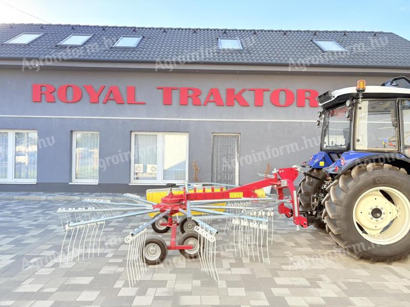 DAROS GREEN GR410 SN 4R rendsodró - RAKTÁRKÉSZLETRŐL - ROYAL TRAKTOR