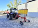 DAROS GREEN GR410 SN 4R rendsodró - RAKTÁRKÉSZLETRŐL - ROYAL TRAKTOR