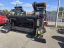 Geringhoff Mais Star Horizon 600F 6 soros kukorica adapter John Deere felfogatással