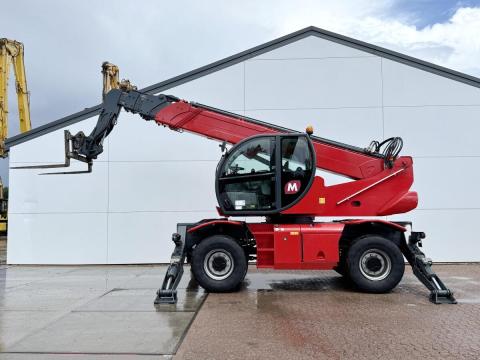 Magni RTH5.21 / 2014 / 3 965 üzemóra / Lízing 20%-tól