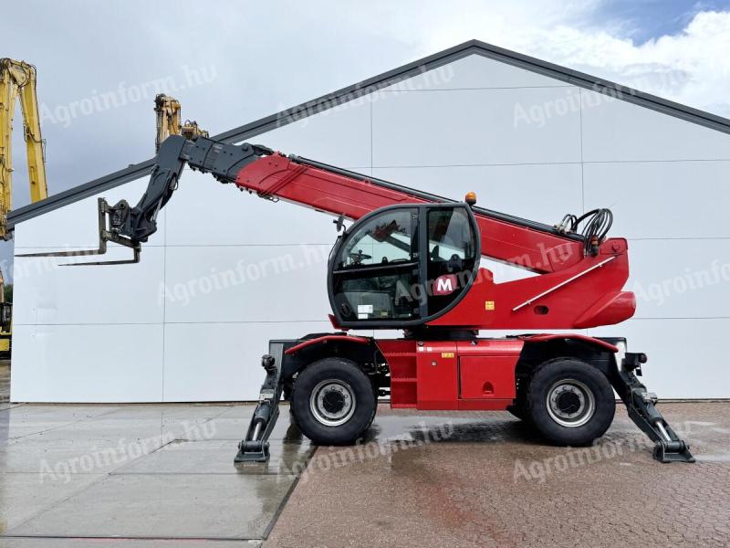 Magni RTH5.21 / 2014 / 3 965 üzemóra / Lízing 20%-tól