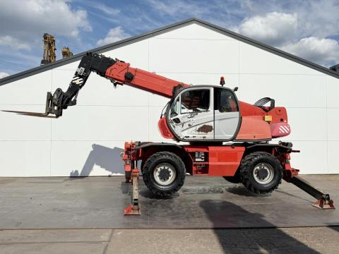 Manitou MRT2150+ Privilege / 2011 / 6.386 üzemóra / Lízing 20%-tól